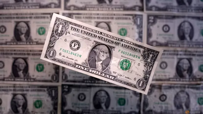 Currency trading screens displaying exchange rates and government bond yields