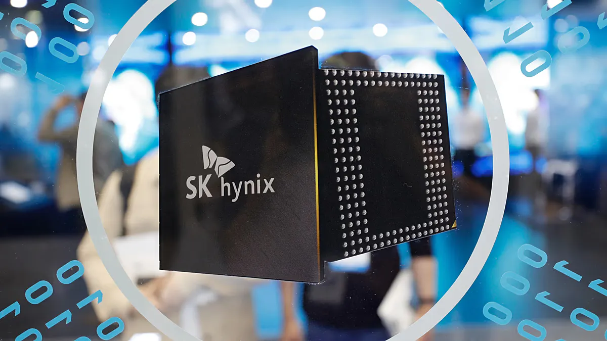 Semiconductor wafers and chip manufacturing equipment